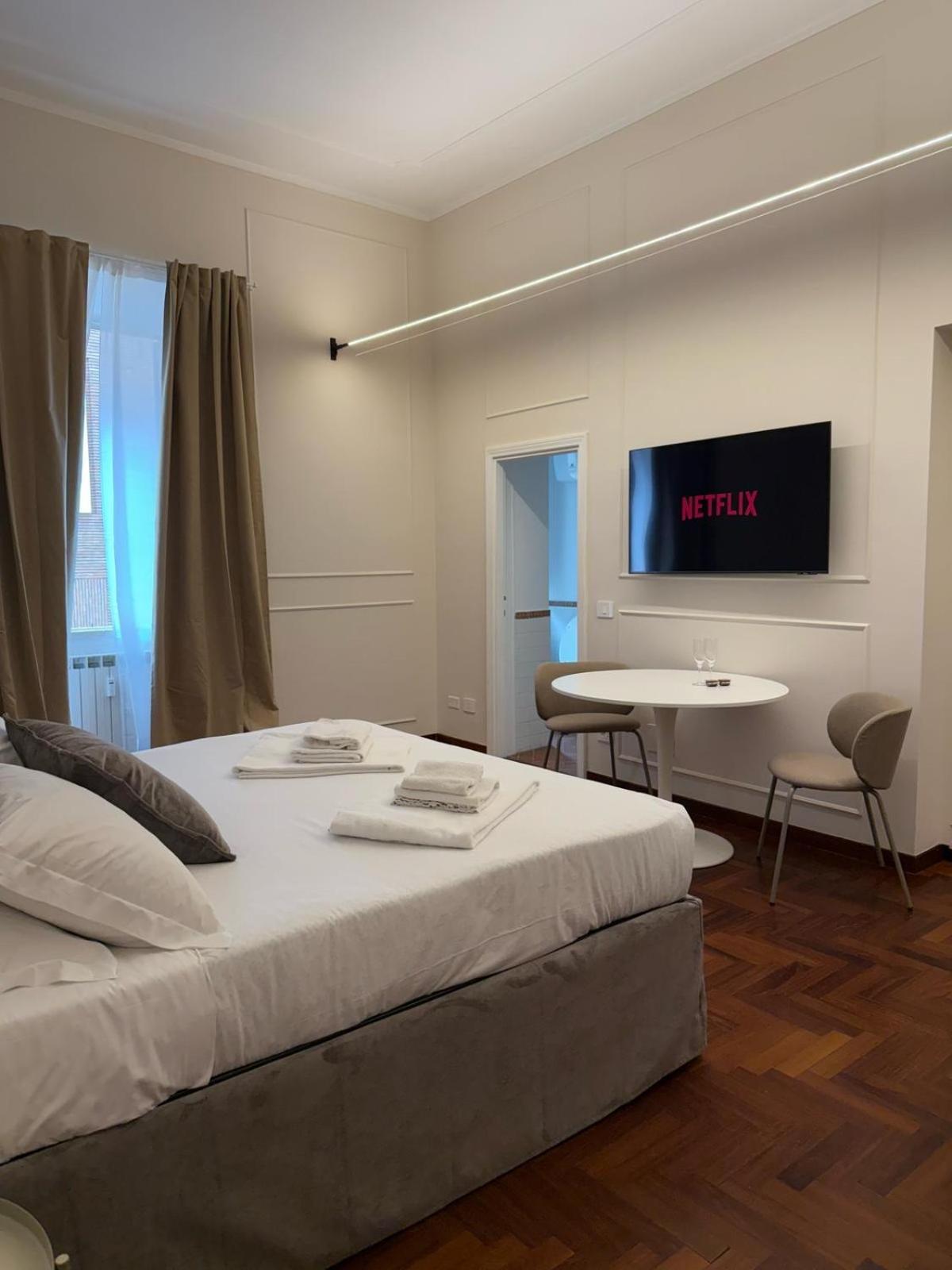 Augusto Imperatore Suite Rome Extérieur photo