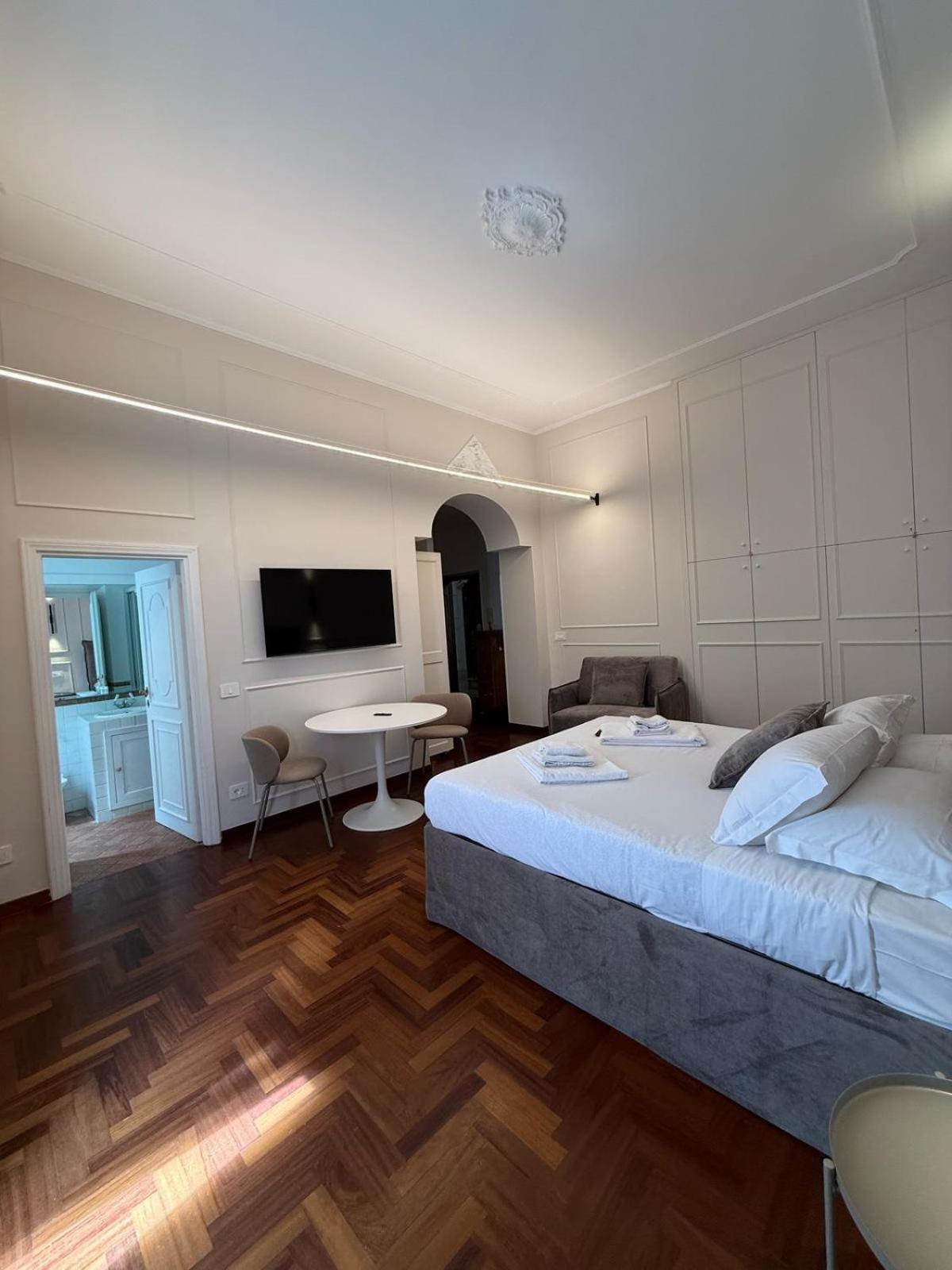 Augusto Imperatore Suite Rome Extérieur photo