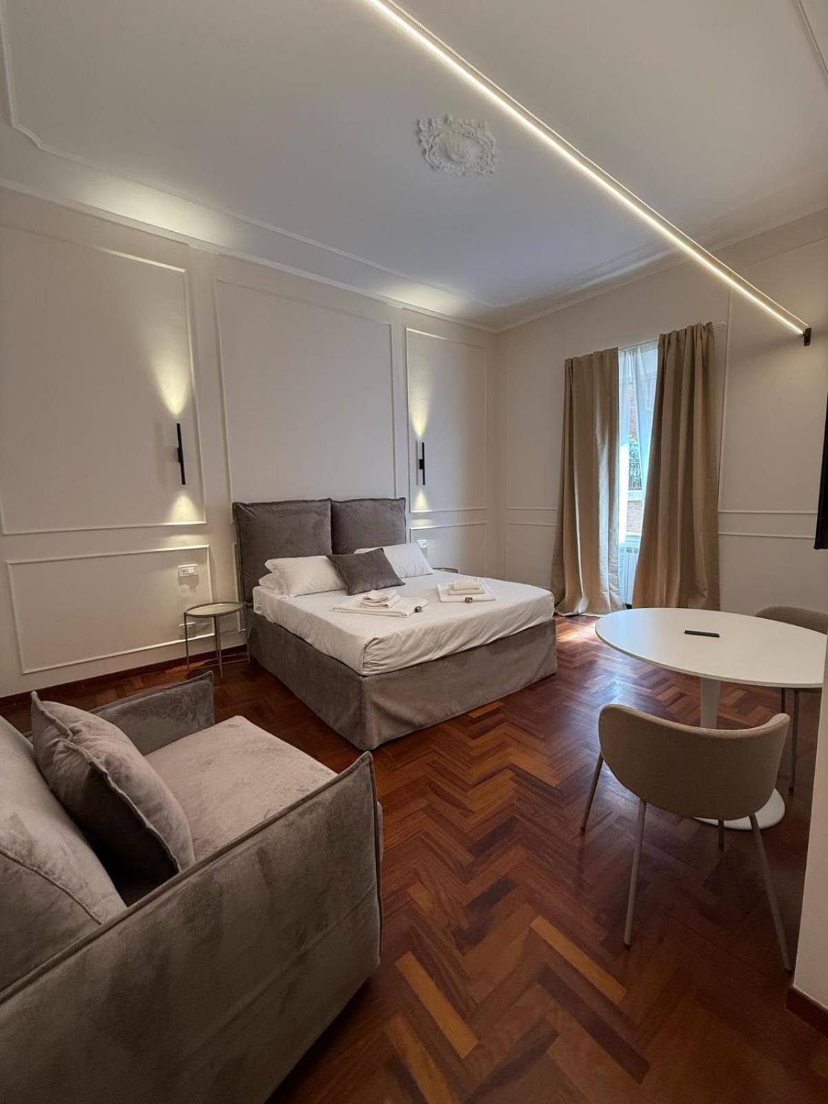Augusto Imperatore Suite Rome Extérieur photo