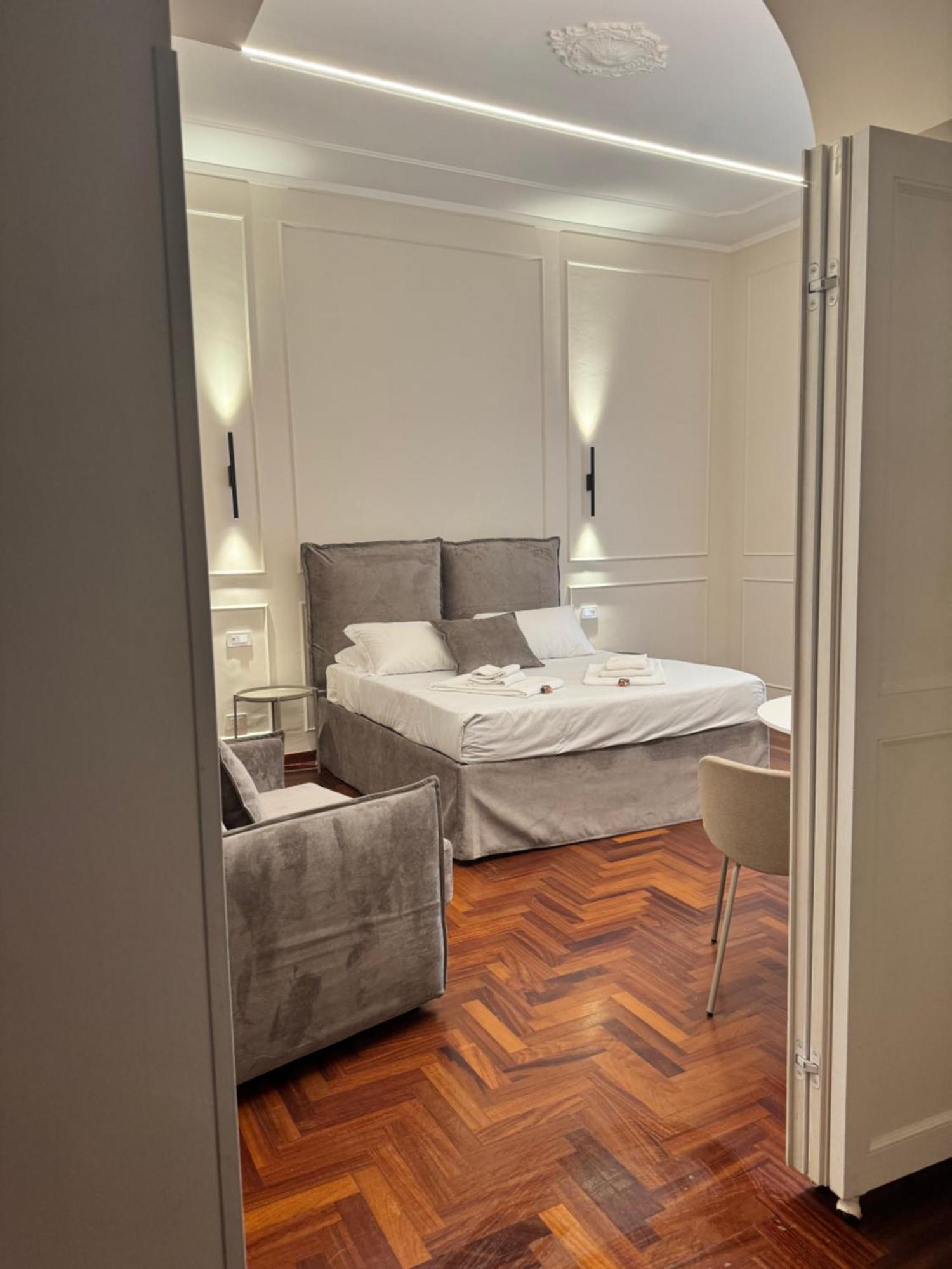 Augusto Imperatore Suite Rome Extérieur photo